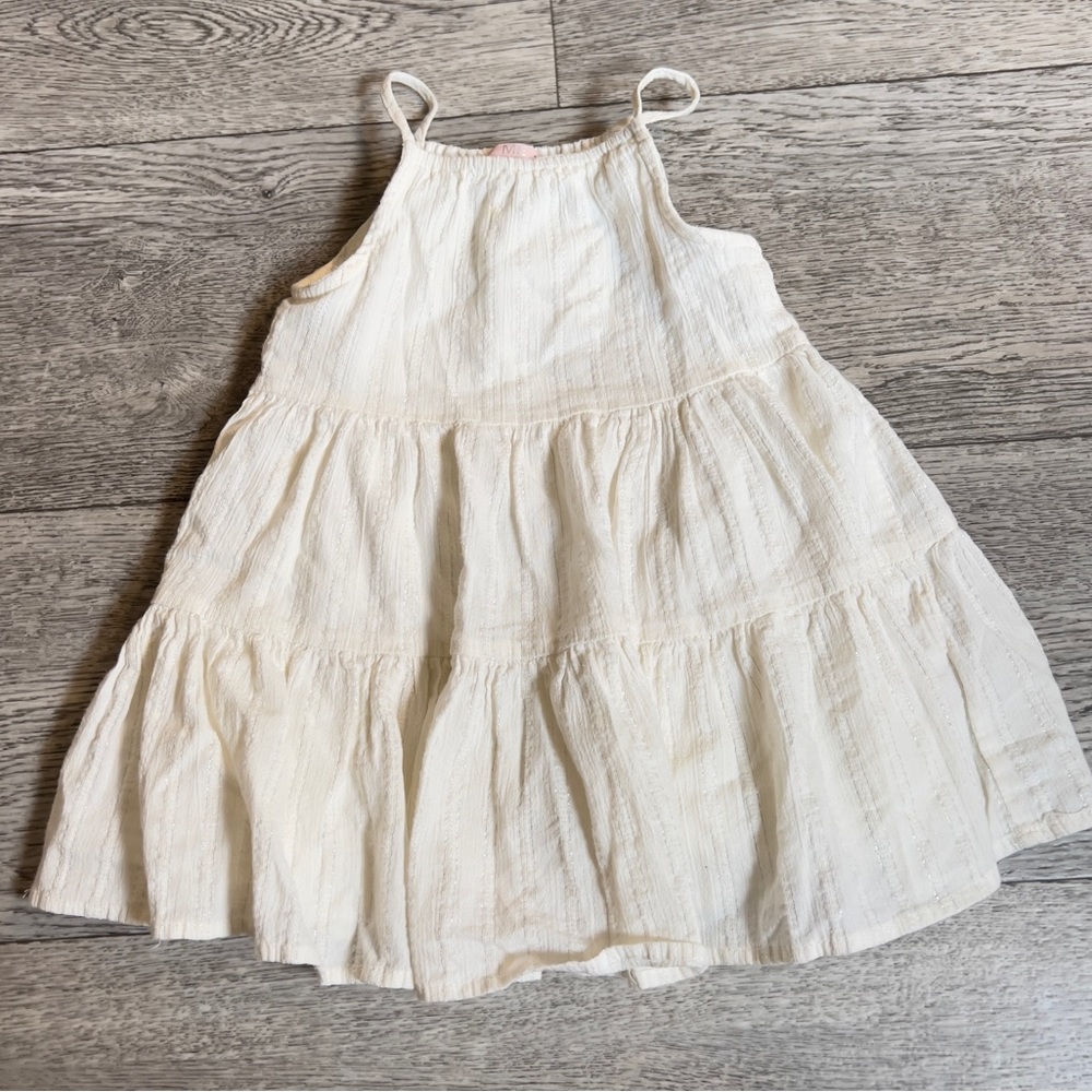 Cottagecore toddler